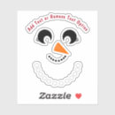 Search for snowman lovers stickers Santa claus