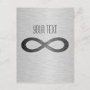 Search for infinity symbol postcards Infinite