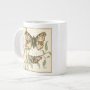 Search for butterfly jumbo mugs Cream