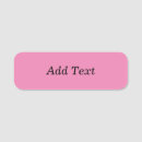 Search for add your name tags Modern
