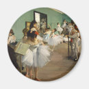 Search for ballet dancing magnets The dance class