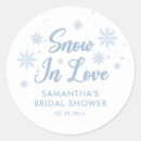 Search for winter white stickers Blue and white