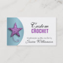 Search for star shaped business cards Blue