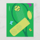Search for balls flyers Racket