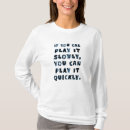 Search for slowly tshirts Music