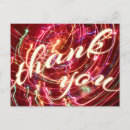 Search for neon lights thank you cards Thanks
