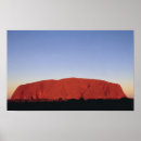 Search for monolith posters Uluru