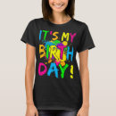 Search for glow party tshirts It's