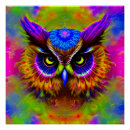 Search for groovy posters Colorful