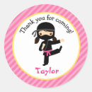Search for ninja stickers Girl