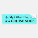 Search for cruising bumper stickers Cruises