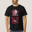 Search for marriage proposal tshirts Fiance