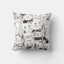 Search for black rabbit cushions Animals