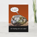Search for funny get well cards Sickness