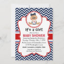 Search for nautical baby shower invitations Seaside