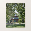 Search for pagoda puzzles Garden