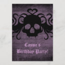 Search for fangs invitations Goth