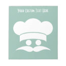 Search for restaurant notepads Cook