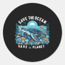 Search for save the sea turtle stickers Environment