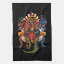 Search for dinosaur tea towels Pumpkin