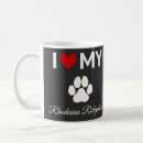 Search for rhodesian mugs Puppies