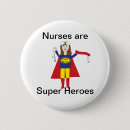 Search for brunette badges Nurse