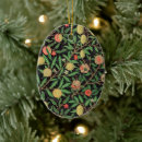 Search for pomegranate christmas tree decorations Fruit