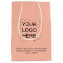 Search for pink paper bags Minimalist