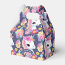 Search for unicorn favour boxes Kawaii