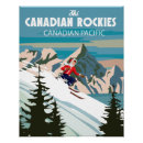 Search for vintage canadian posters Lake