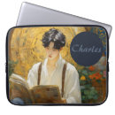 Search for reading laptop cases Book lover