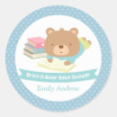 Search for bring stickers Baby shower