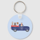 Search for firecracker key rings Stars and stripes