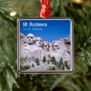 Search for mount rushmore christmas tree decorations National park