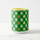 Search for green color mugs Vintage