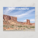 Search for arches national park postcards Us national parks