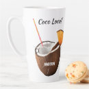 Search for coconut mugs Tropical