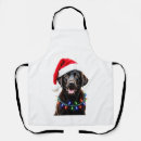 Search for black lab dog aprons Puppy