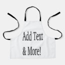 Search for kids photo aprons Logo