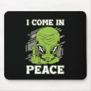 Search for alien mouse mats Sci fi
