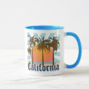Search for california beaches mugs Vintage