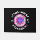 Search for jesus doormats Catholic