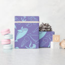 Search for under the sea wrapping paper Ocean animals