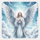 Search for heavenly angel stickers White