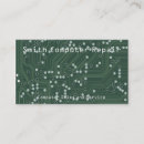 Search for computer nerd business cards Geek