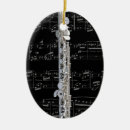 Search for flute christmas decor musician