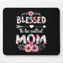 Search for blessed mother mouse mats Mummy