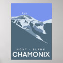 Search for mont blanc posters Alpine landscape