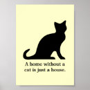 Search for cat owners posters Humour