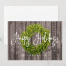 Search for wooden christmas cards Modern